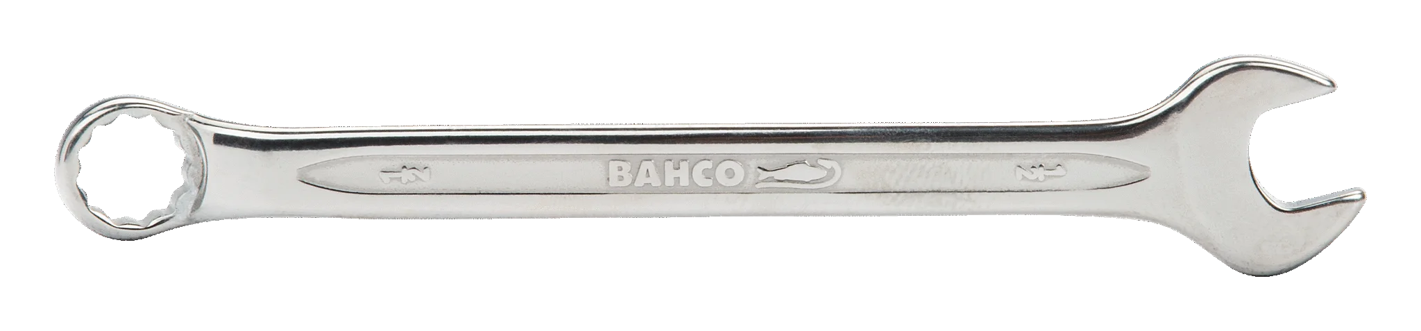 Bahco Combination wrench, beveled, inch