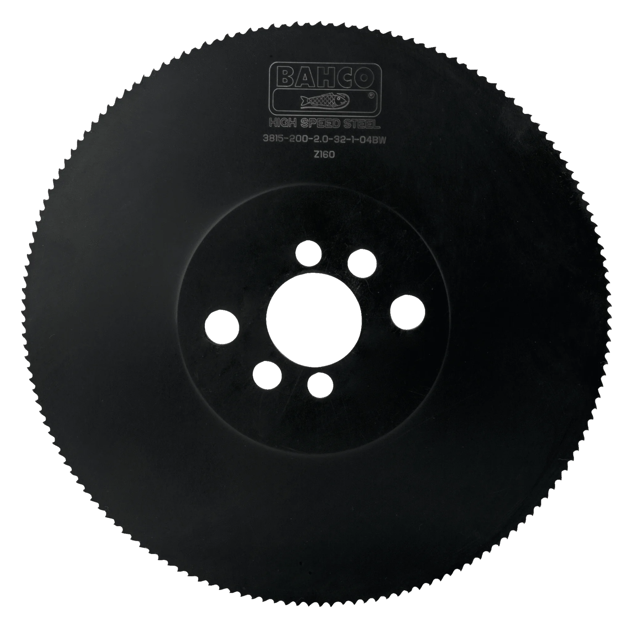 Bahco HSS circular saw blades