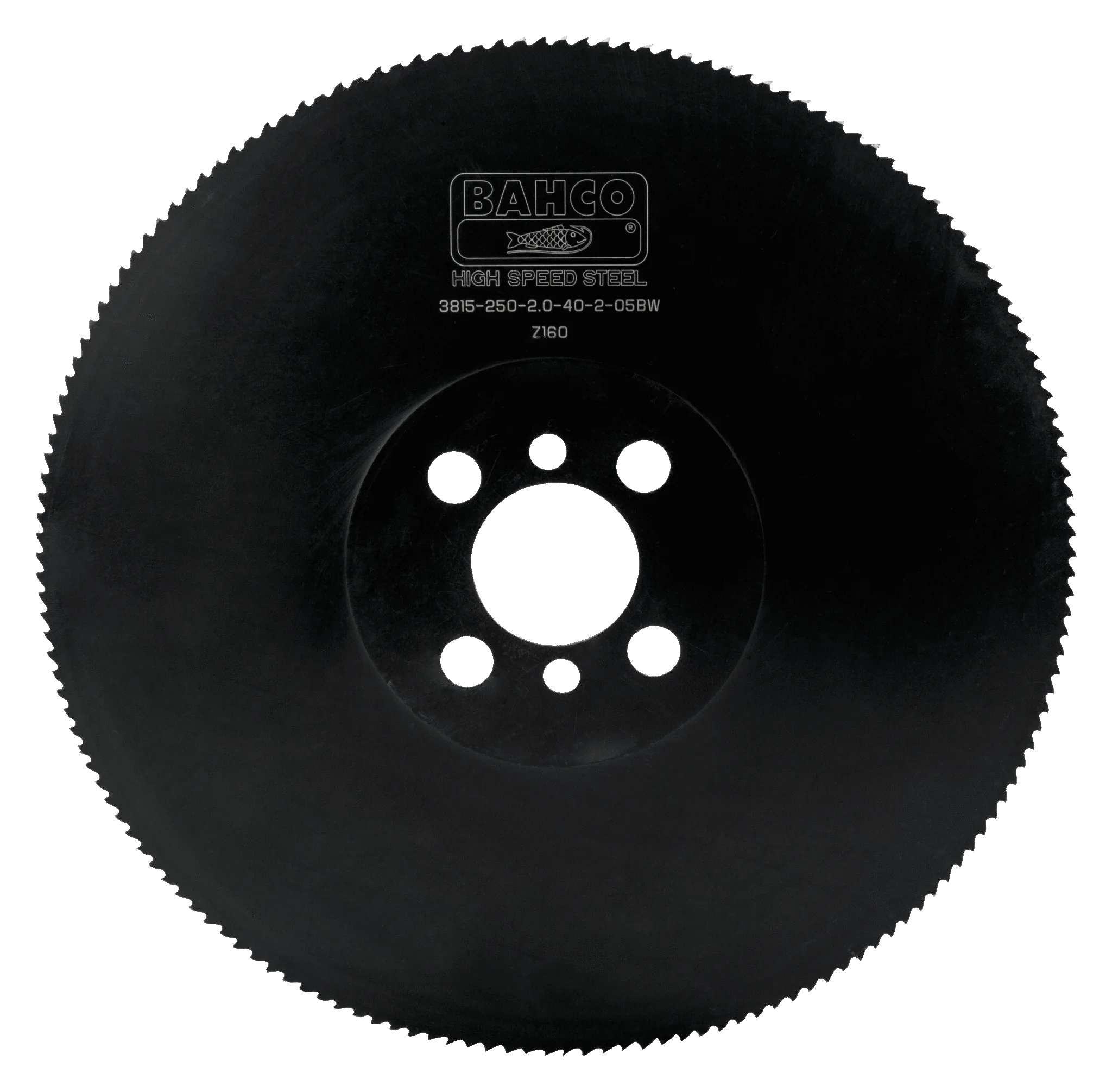 Bahco HSS circular saw blades