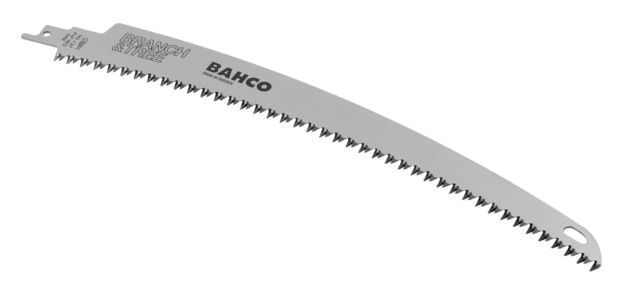 Bahco Air Reciprocating Saw Blade for Fine Cutting