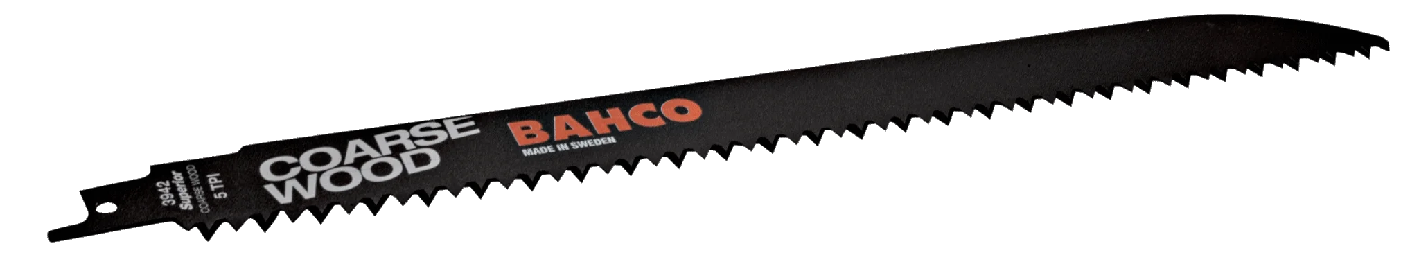 Bahco Sabre Saw HCS Blades for Rough Wood