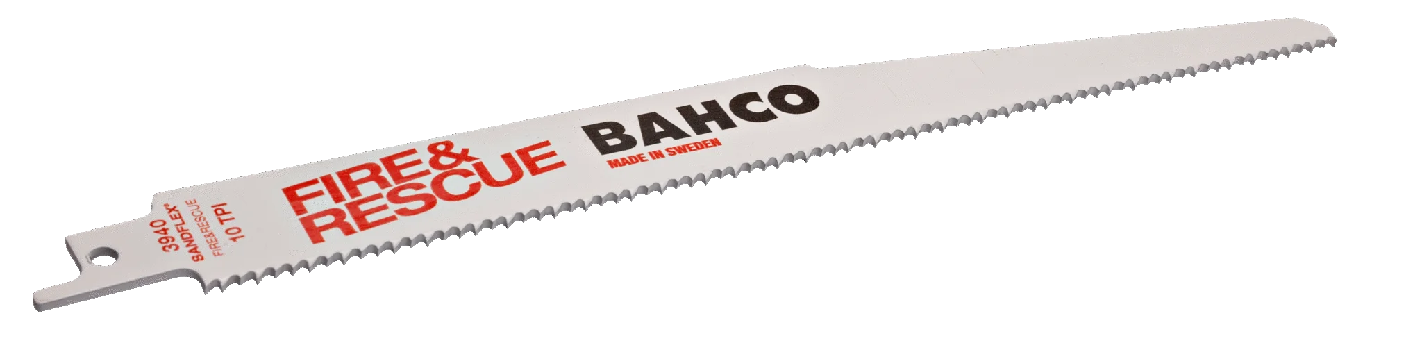 Bahco Sabre Saw Bi-Metal Blades for Fire Fighting and Rescue