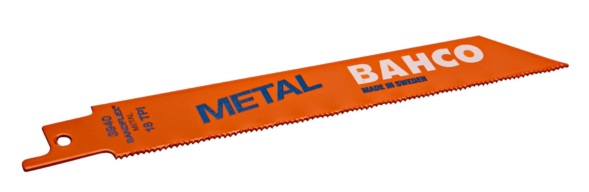 Bahco Metal için Kılıç Testere Bi-Metal Bıçakları