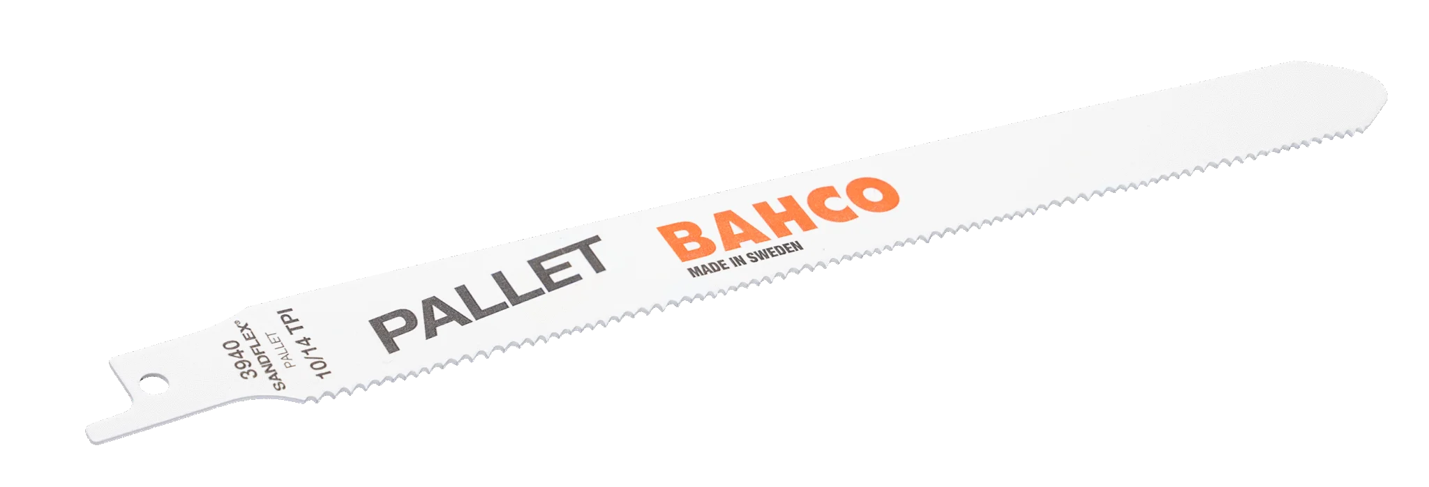 Bahco Palet Onarımı için Kılıç Testere Bi-Metal Bıçakları