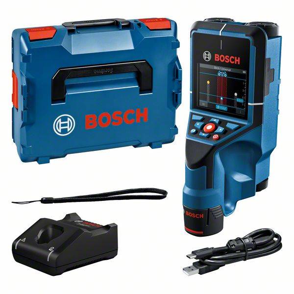 Bosch D-tect200 CL-Boxx Dedektör