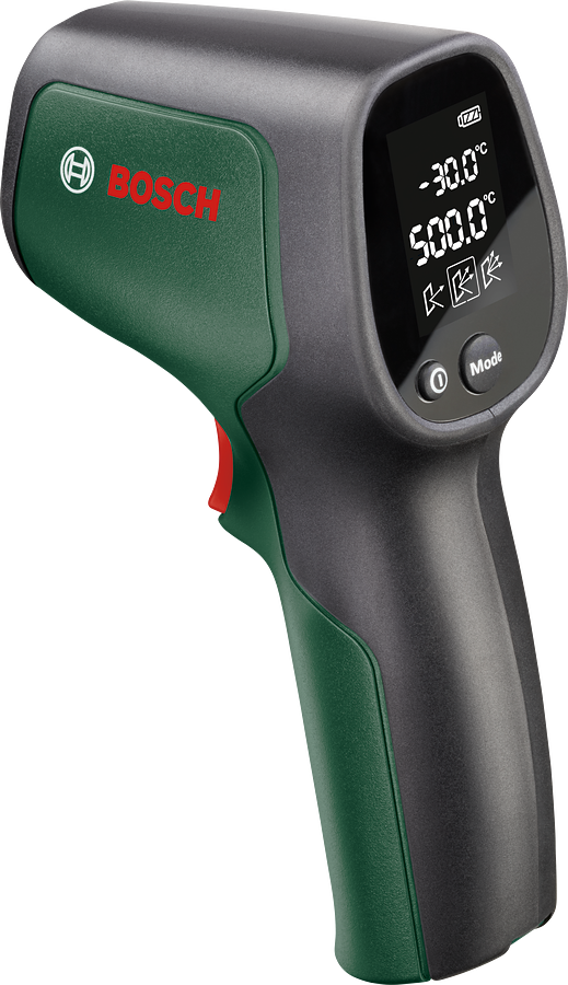 Bosch Universal Temp Lazerli Isı Dedektörü