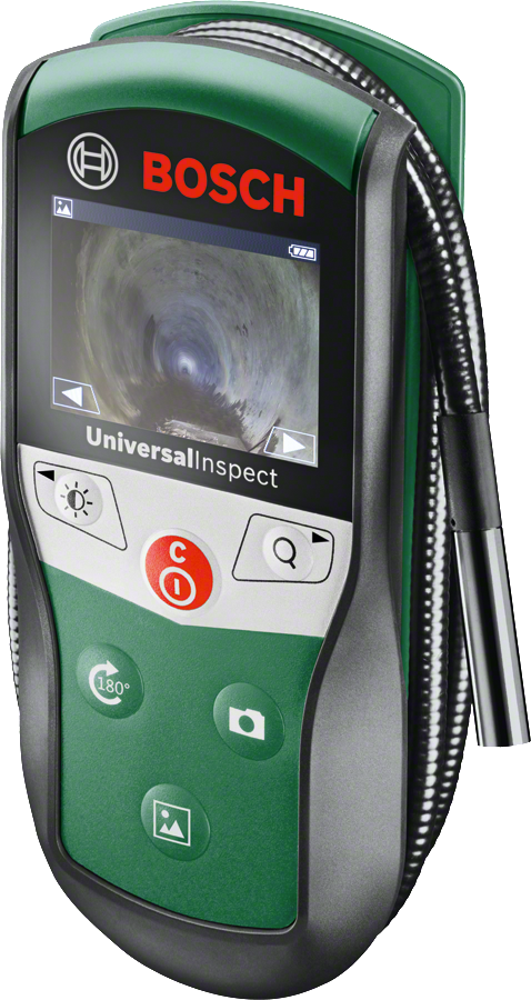 Bosch UniversalInspect Inspection Camera