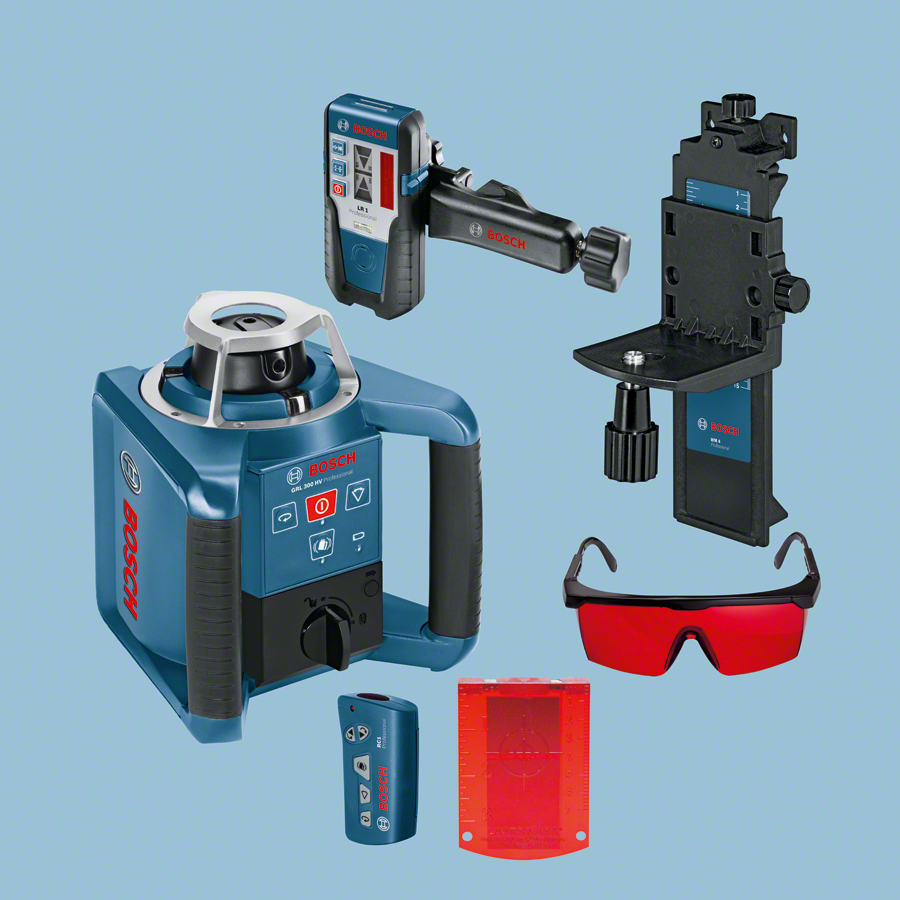 Bosch GRL 300 HV Professional Rotation Laser