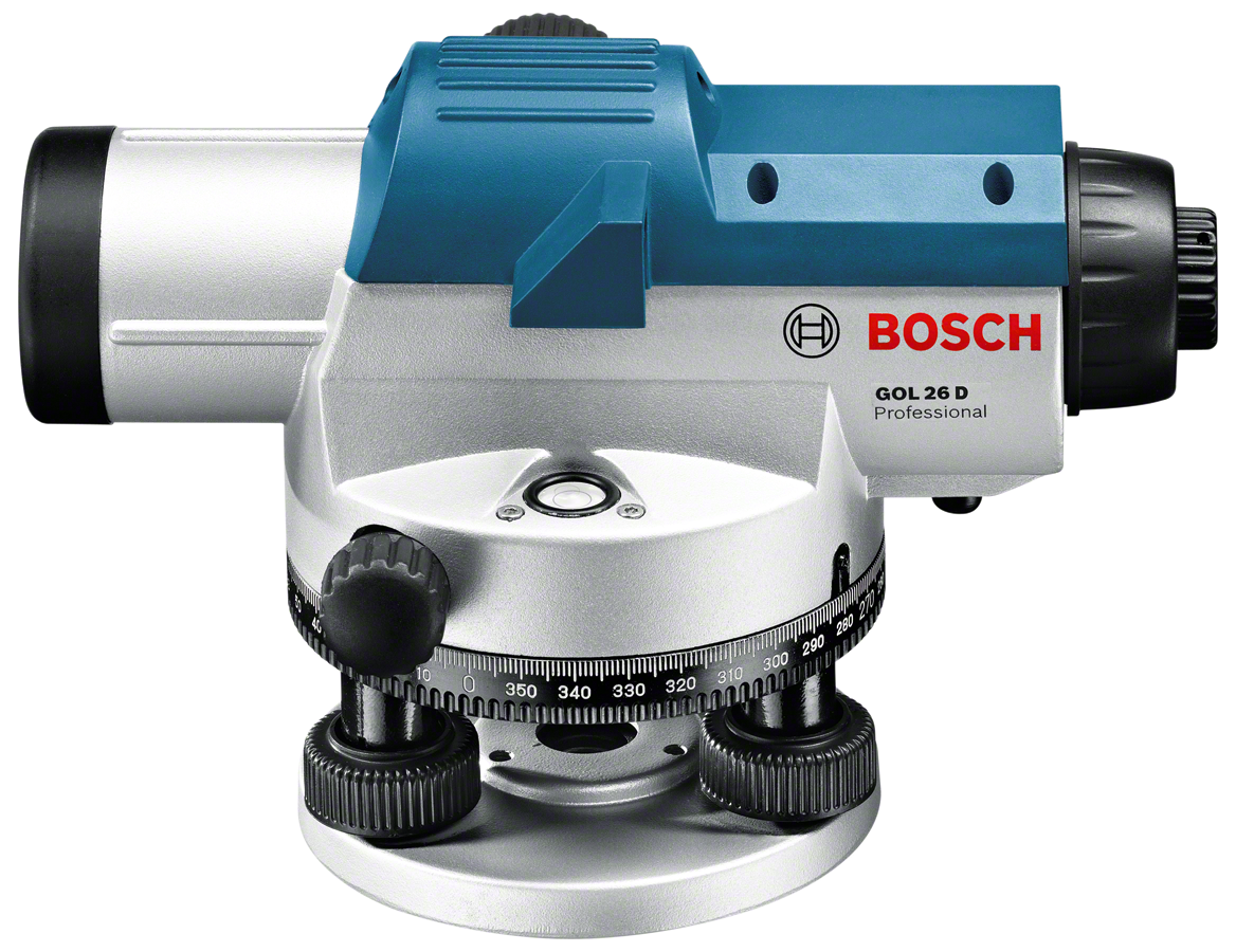 Bosch GOL 26 D Professional Optical leveling