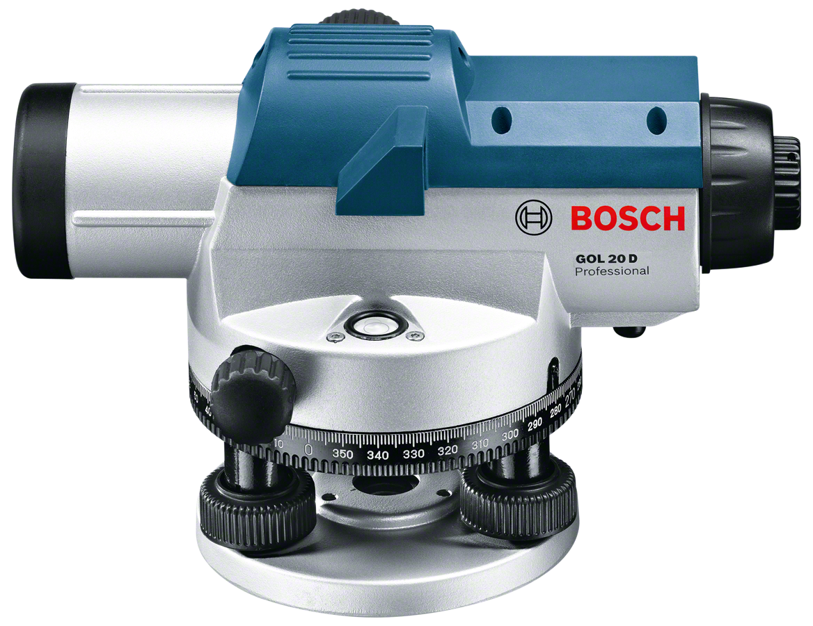 Bosch GOL 20 D Professional Optical leveling