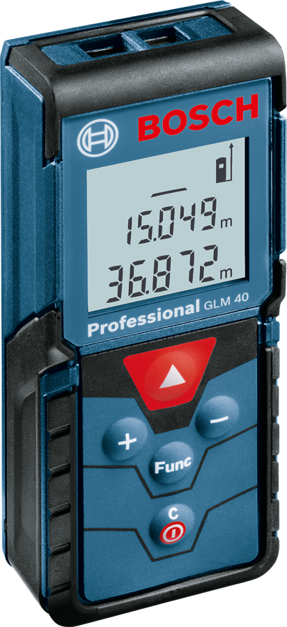 Bosch GLM 40 Professional Lazerli Uzaklık Ölçer