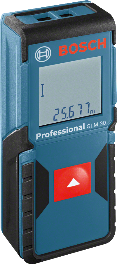 Bosch GLM 30 Professional Laser Rangefinder