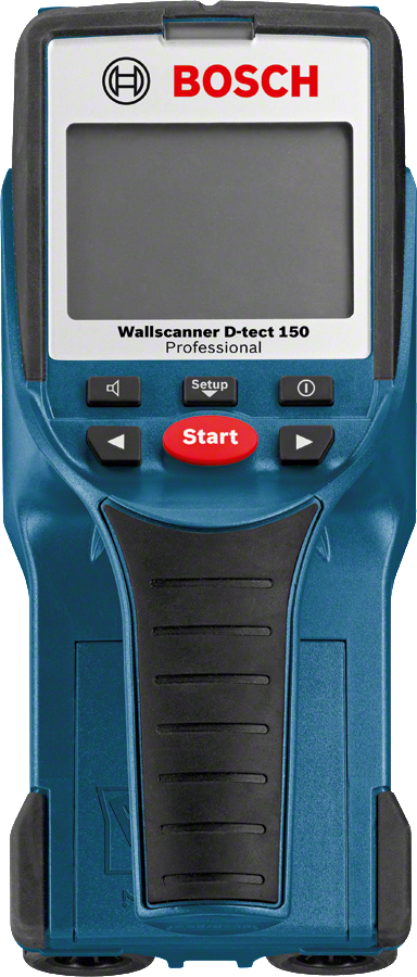 Bosch D-tect 150 Professional Wall Scanner