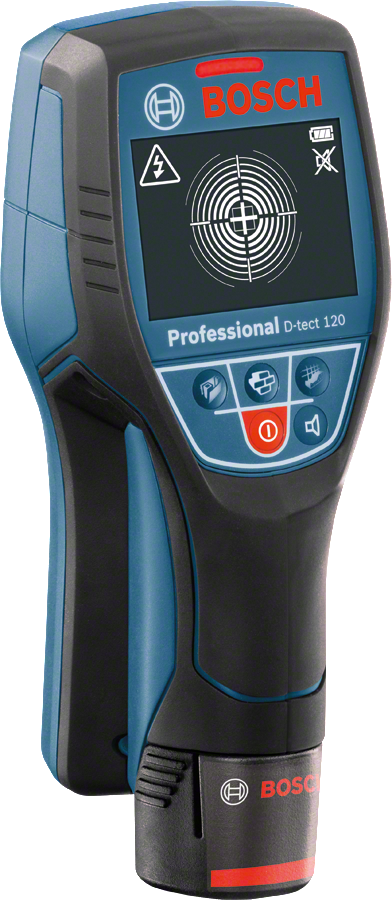 Bosch D-tect 120 Professional Wall Scanner