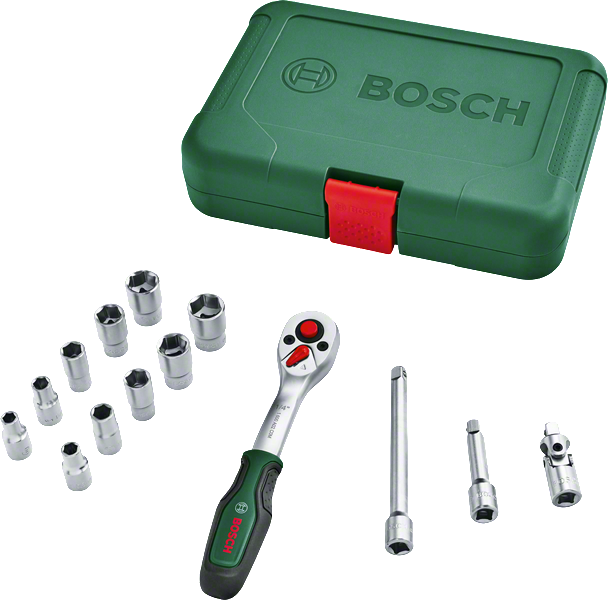 Bosch Lokma Seti 14 Parça