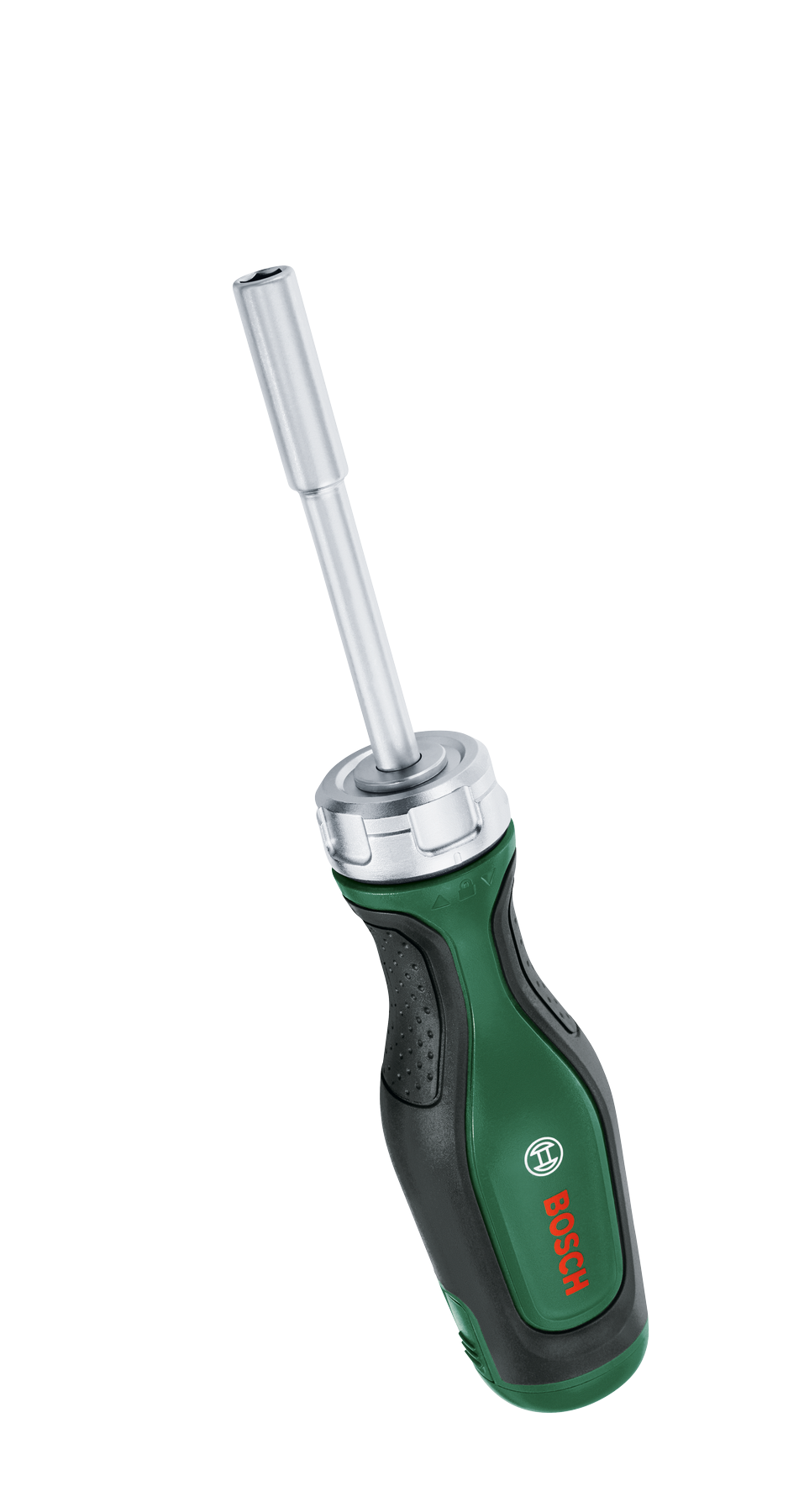 Bosch Ratchet Screwdriver 12-Tip