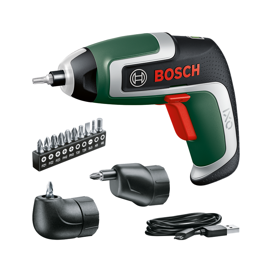 Bosch IXO 7 - Cordless Screwdriver Set Version