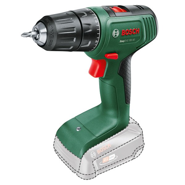 Bosch EasyDrill 18V-40 (Solo)