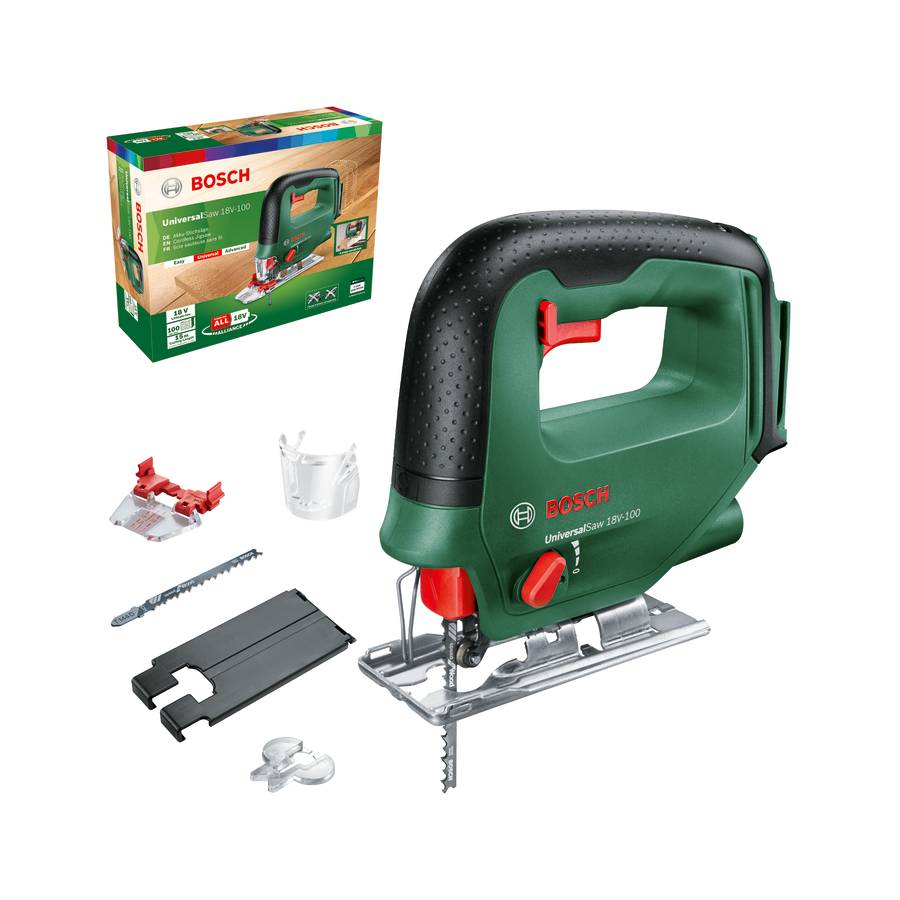 Bosch UniversalSaw 18V-100 Jigsaw