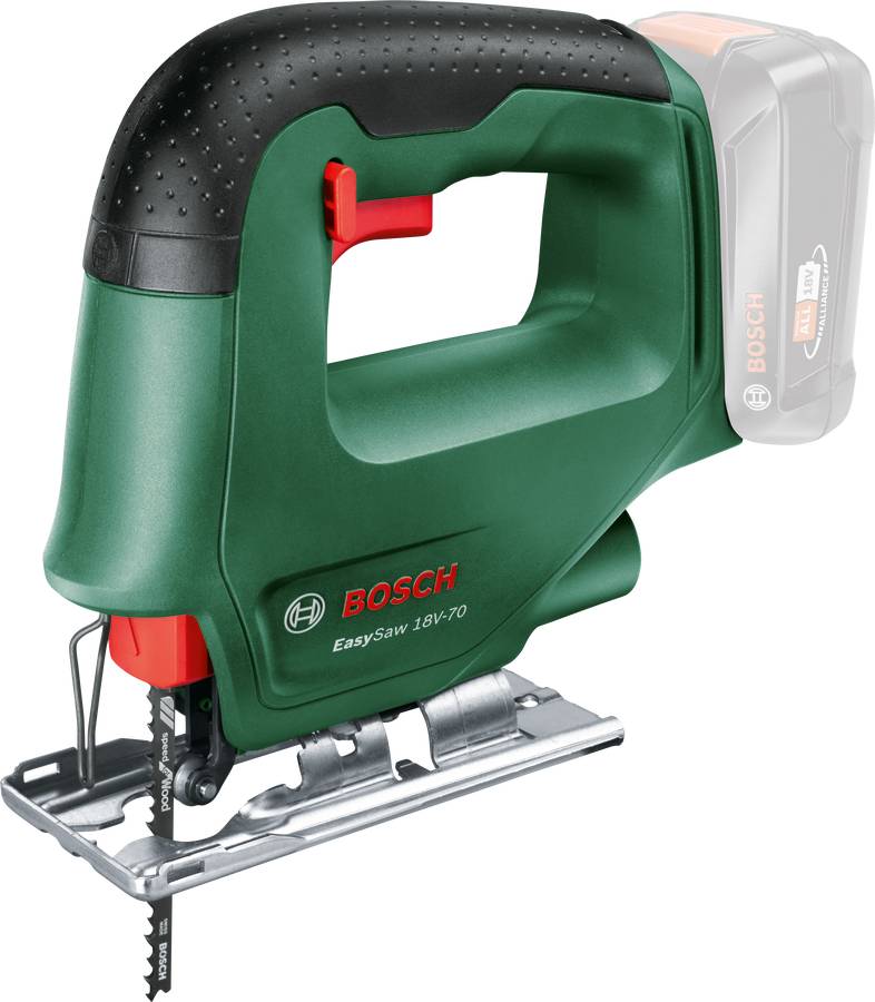 Bosch EasySaw 18V-70 Jigsaw