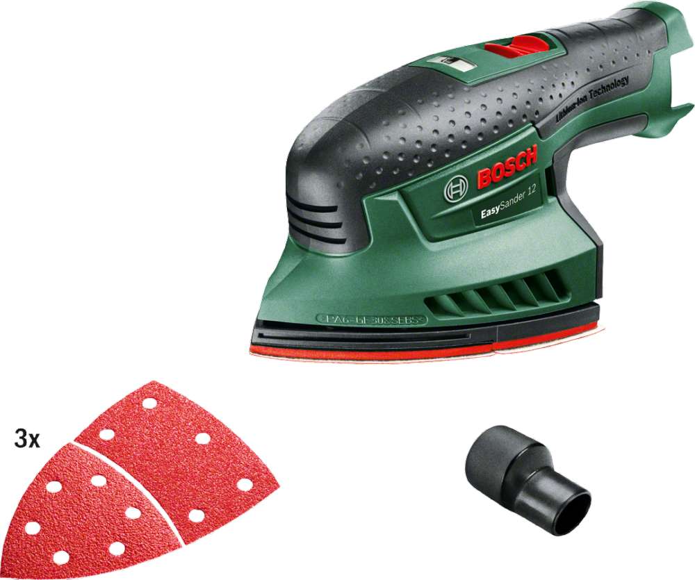 Bosch EasySander 12 Multi Sander Solo