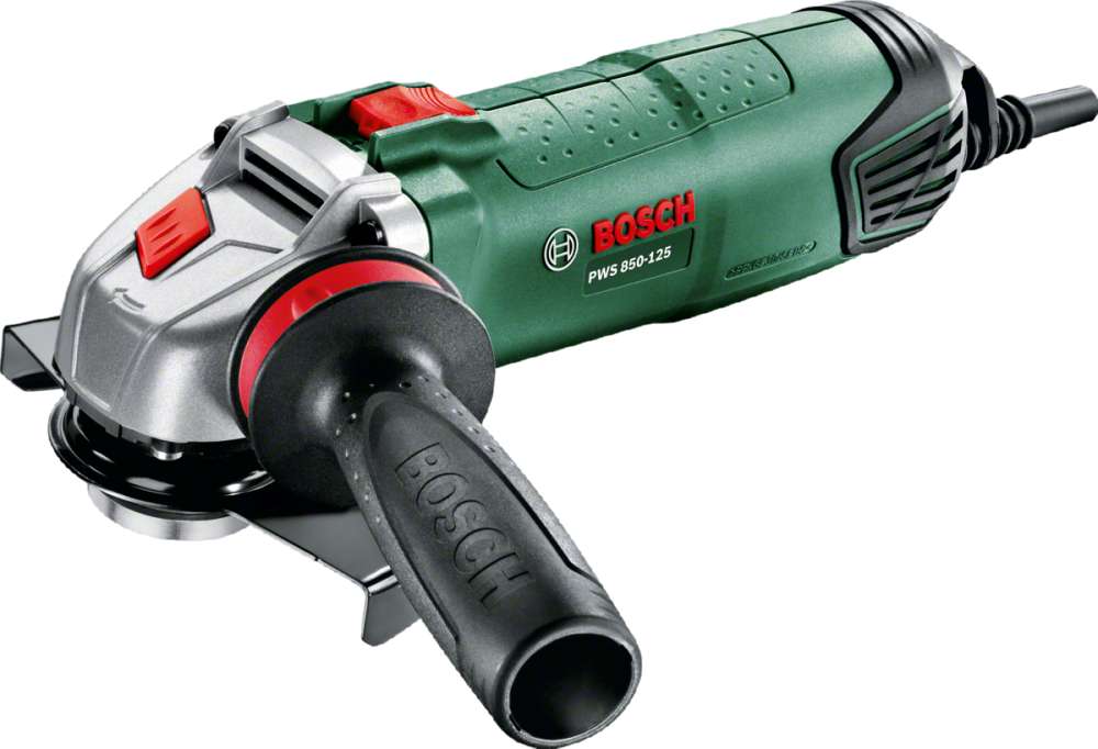 Bosch PWS 850-125 Angle Grinder (125 mm)