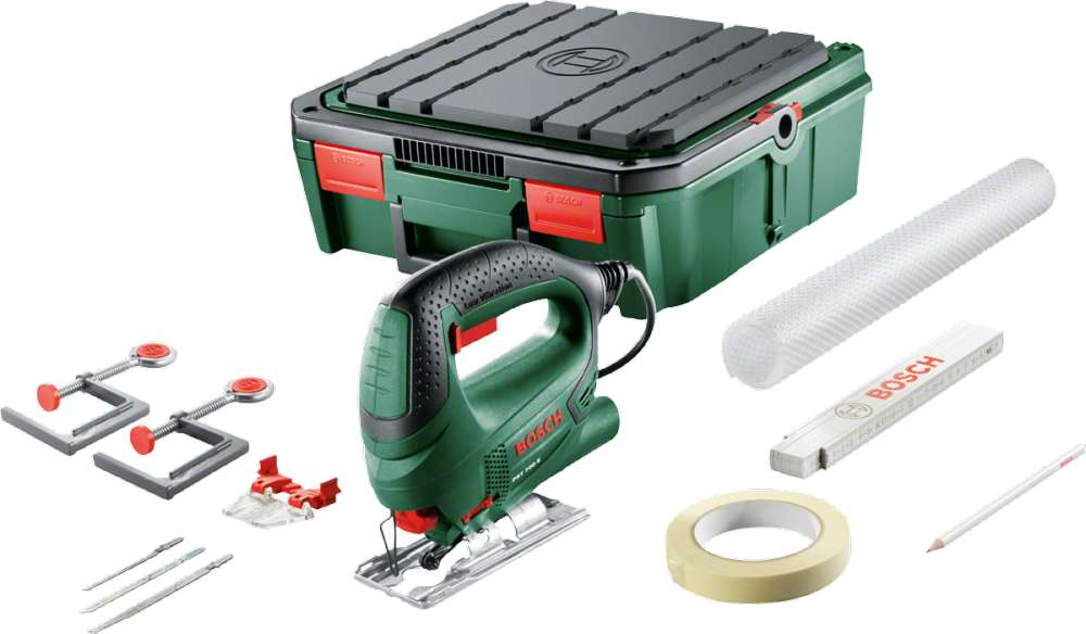 Bosch PST 700 Jigsaw +S-BOXX