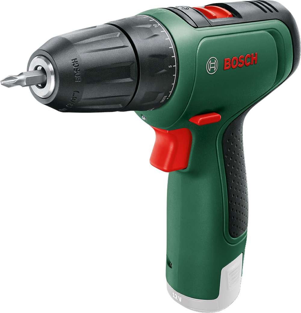 Bosch EasyDrill 1200 Cordless Drill Driver Solo