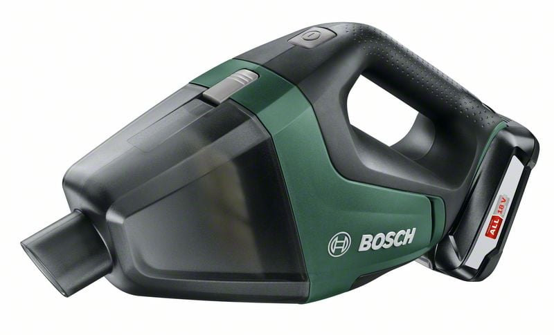 Bosch UniversalVac 18 (1x2,5Ah) Tek Akülü