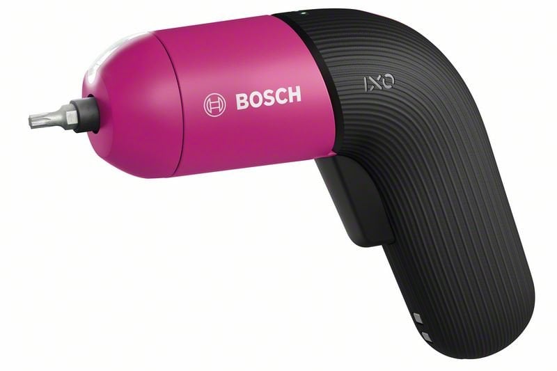 Bosch IXO VI (Pink) Cordless Screwdriver