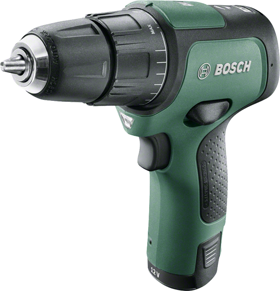 Bosch EasyImpact 12 Single Battery Softbag Cordless Impact Drill