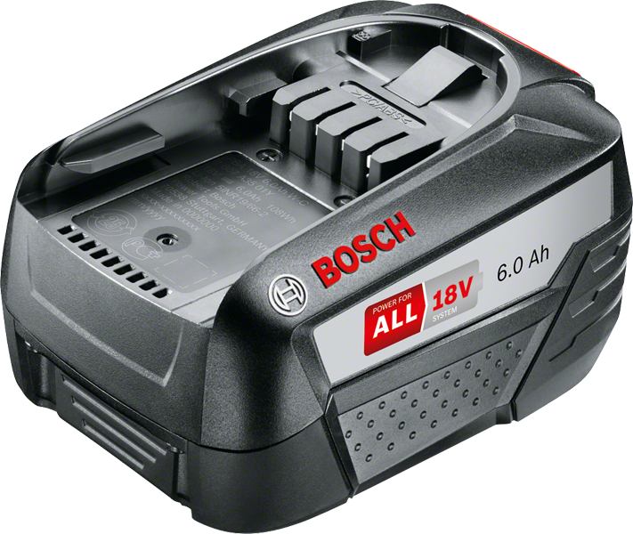 Bosch Battery pack PBA 18V 6.0Ah W-C