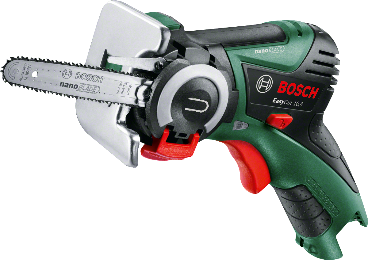 Bosch EasyCut 12 Cordless Nano Blade Saw (Solo)