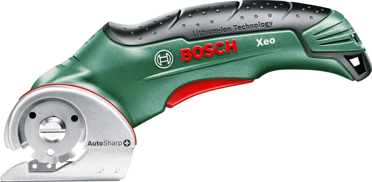 Bosch XEO Akülü Universal Kesici