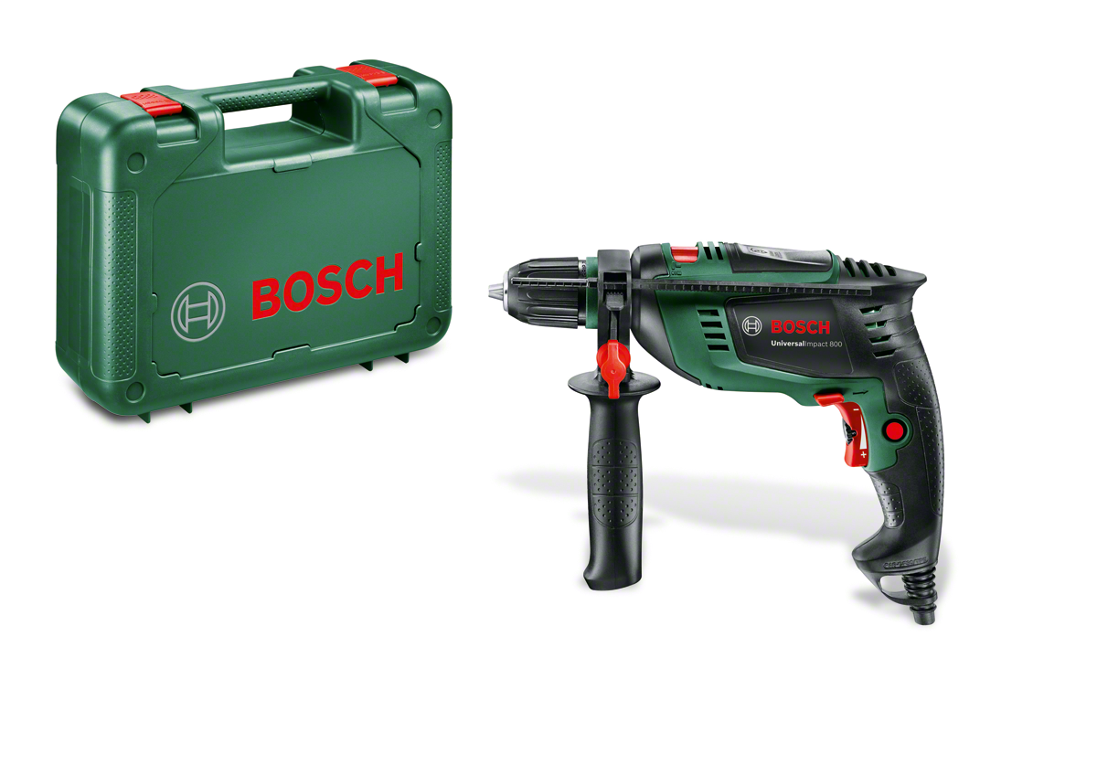 Bosch Universal Impact 800 Darbeli Matkap