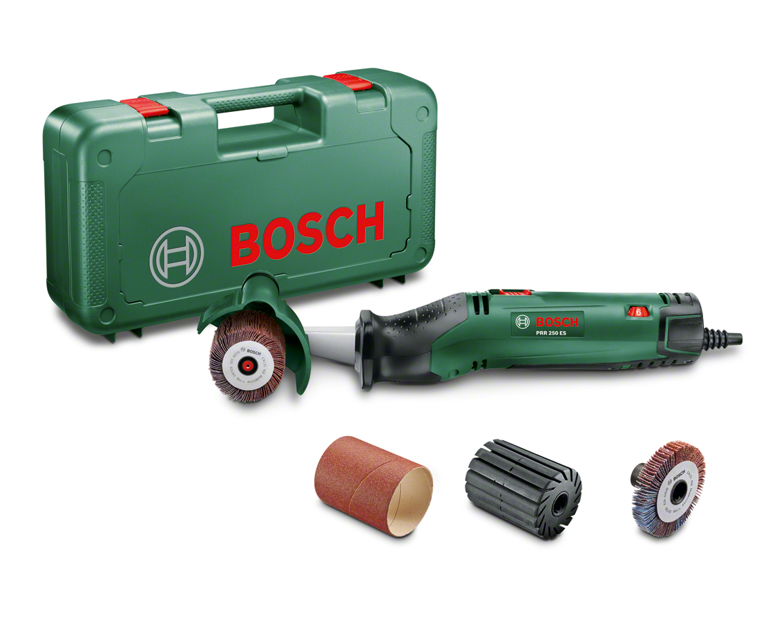 Bosch PRR 250 ES Roll Sander