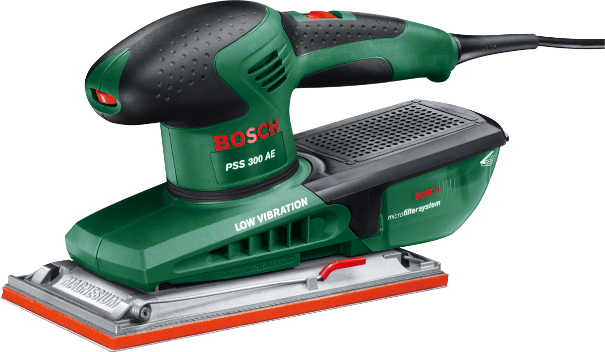 Bosch PSS 300 AE Orbital Sander