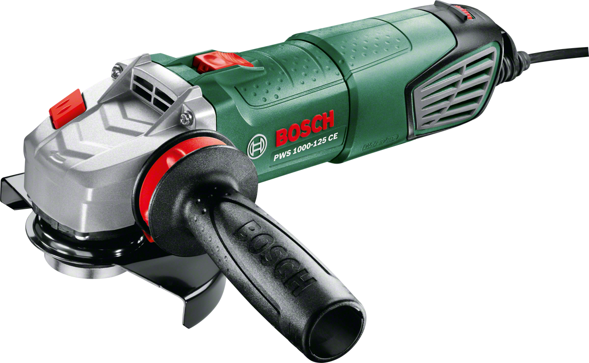 Bosch PWS 1000-125 CE EXPERT Taşlama Makinesi