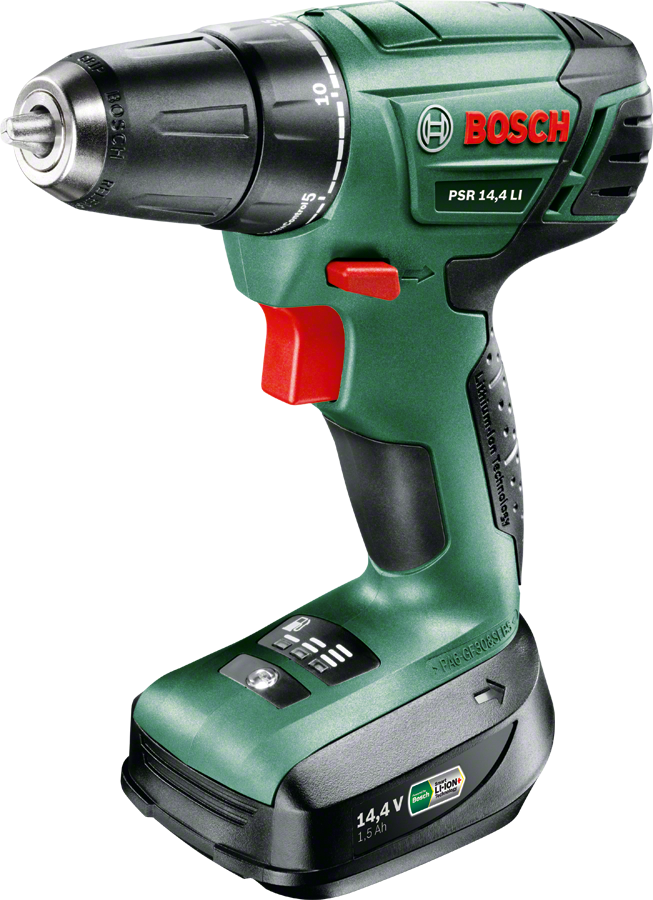 Bosch PSR 14.4 LI Cordless Screwdriver