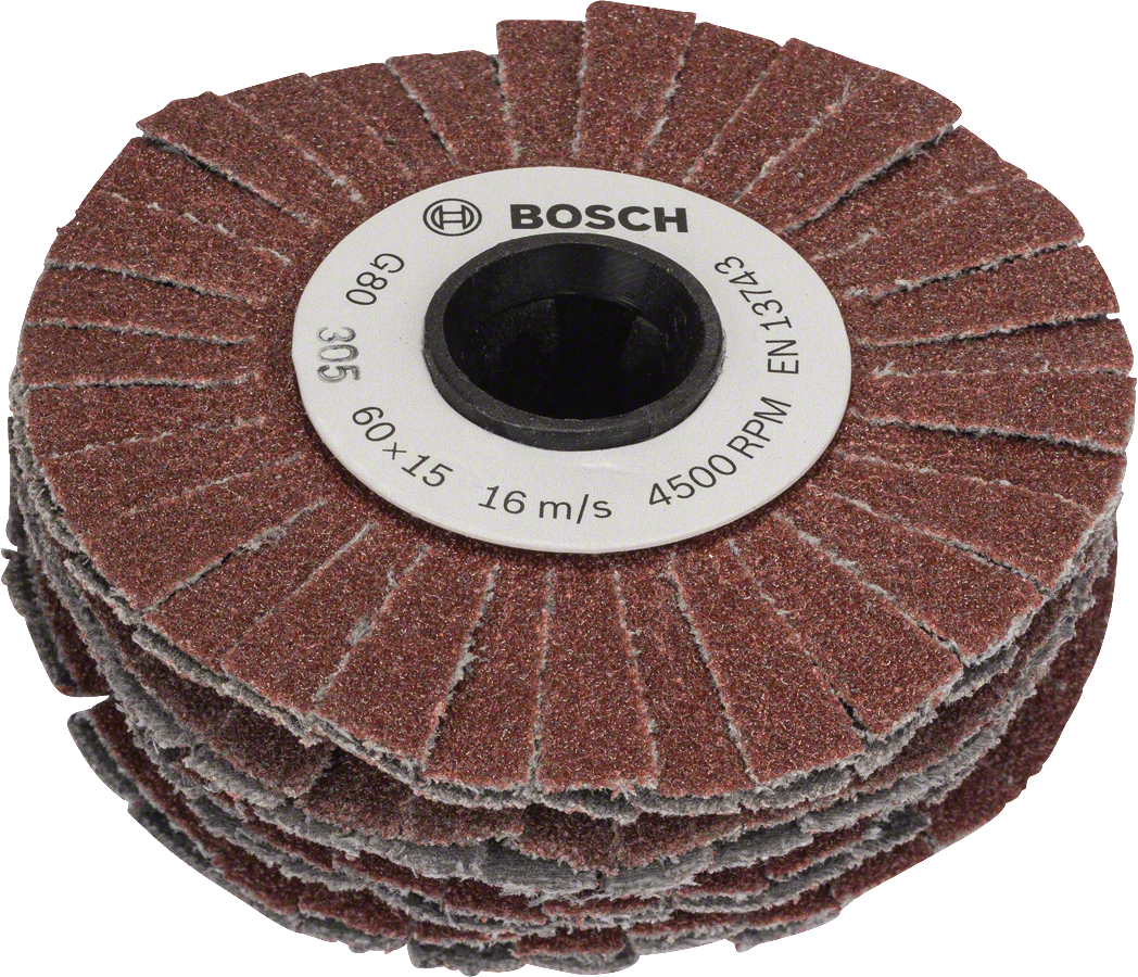 Bosch PRR 250 ES Flexible Roll Sander Accessory