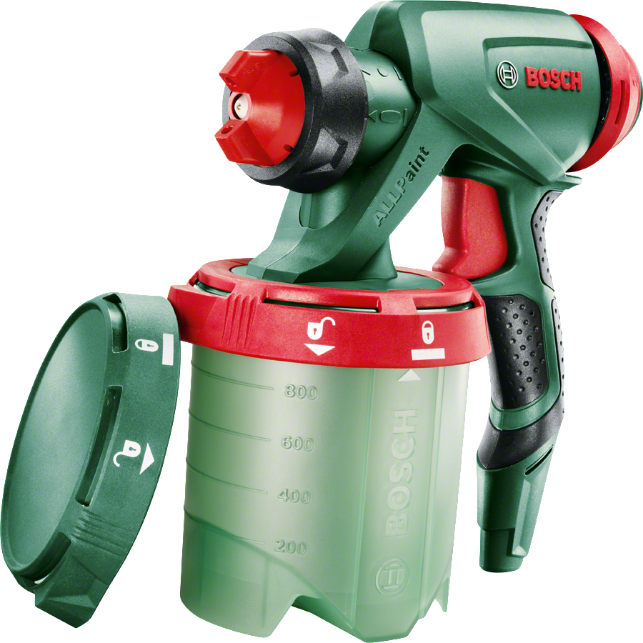 Bosch PFS 3000/5000 Uyumlu Sprey Tabancası