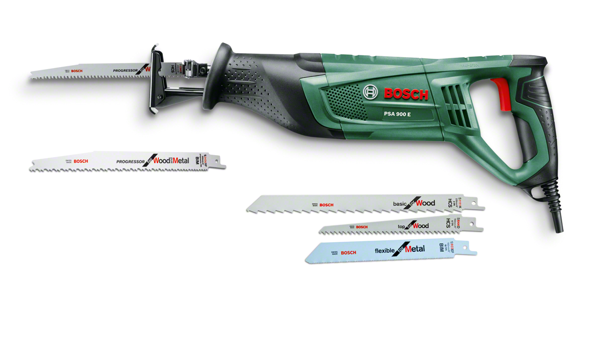 Bosch PSA 900 E Panter Testere