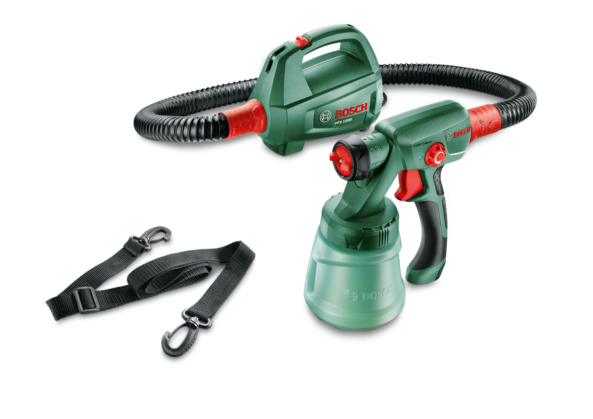 Bosch PFS 1000 Precision Spray Gun