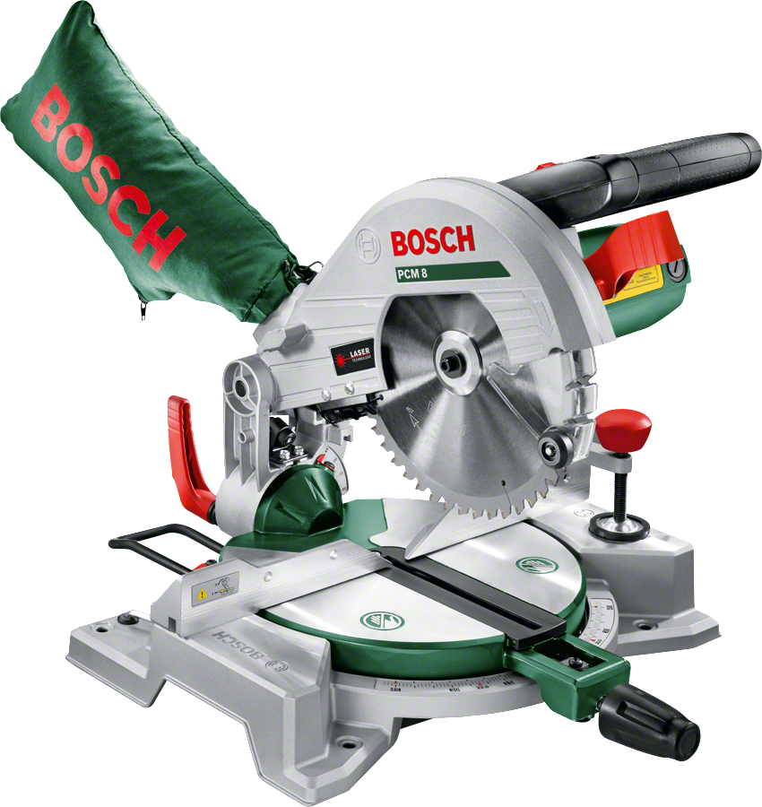 Bosch PCM 8 Mitre Saw