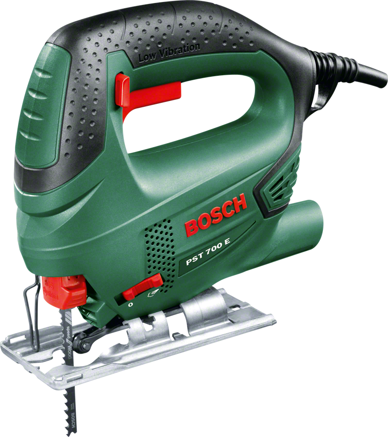 Bosch PST 700 E Dekupaj Testeresi