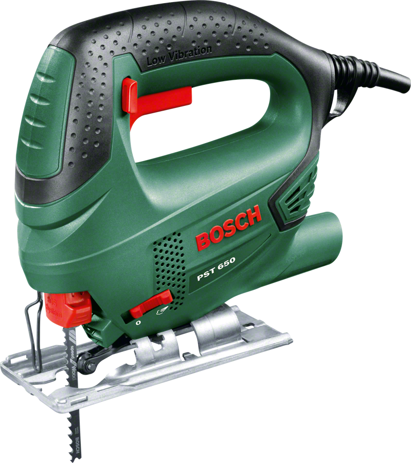 Bosch PST 650 EASY Dekupaj Testeresi