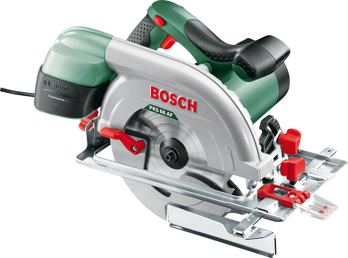 Bosch PKS 66 AF Daire Testere Makinesi