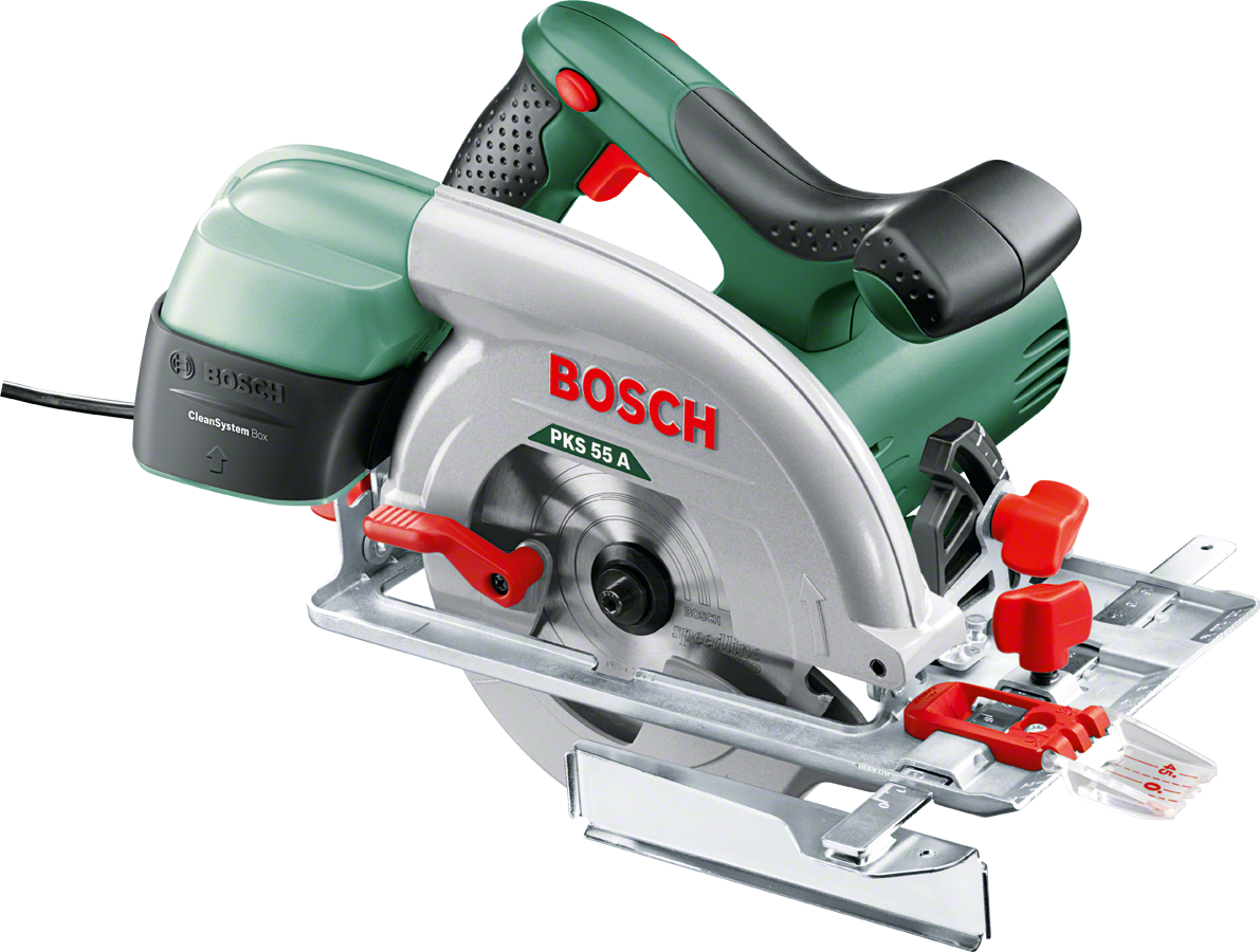 Bosch PKS 55 A Circular Saw Machine