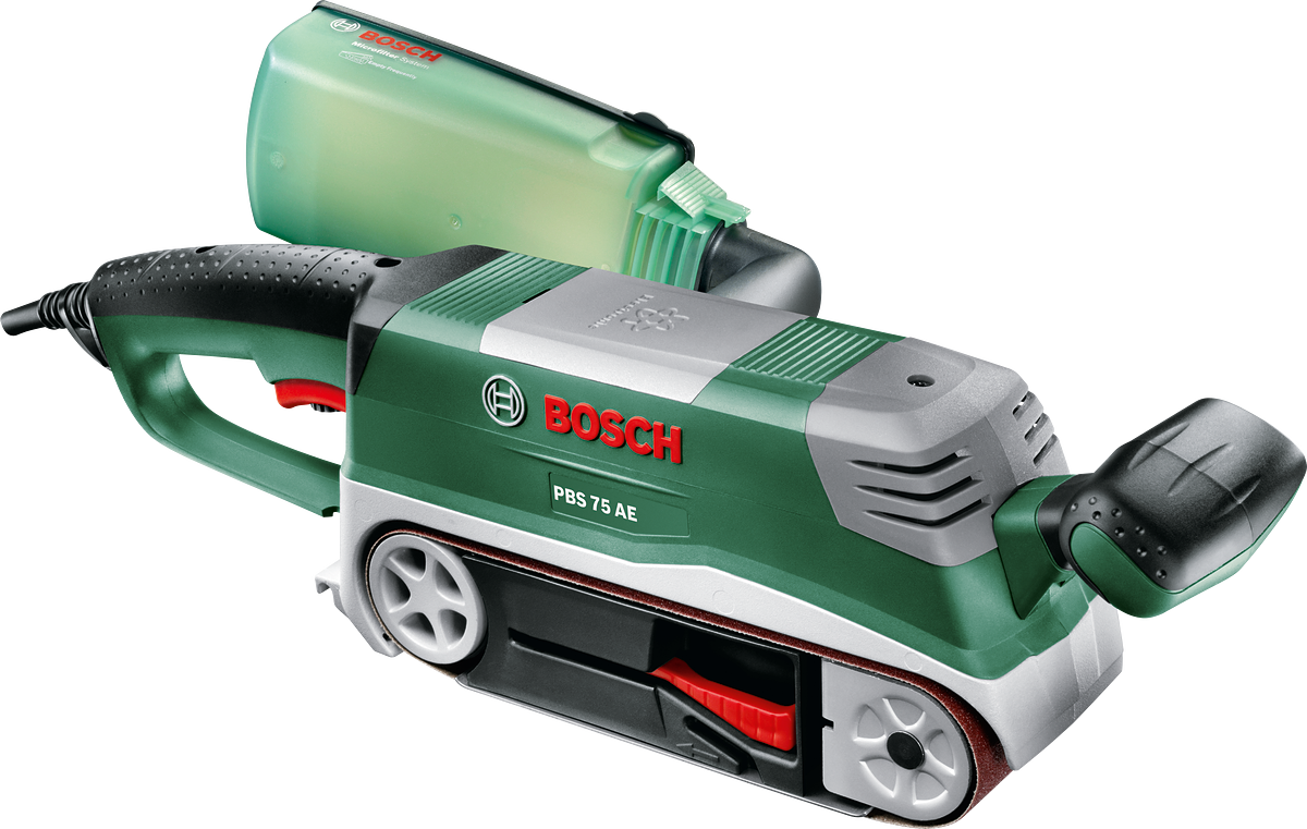 Bosch PBS 75 AE Belt Sander