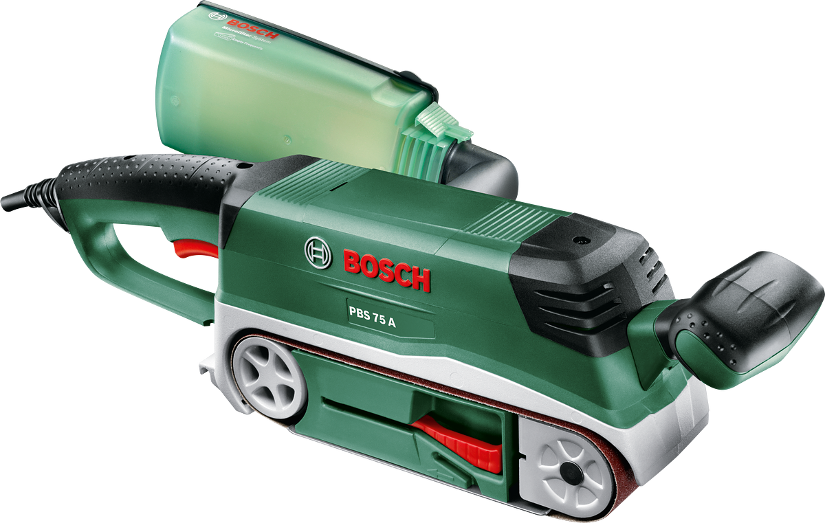 Bosch PBS 75 A Belt Sander